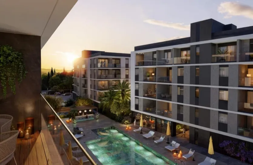 Квартира с 2-мя спальнями - 14145, photo 4