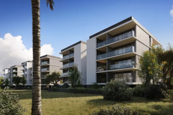 Apartment in Zakaki, Limassol City, Limassol - 14147, new development