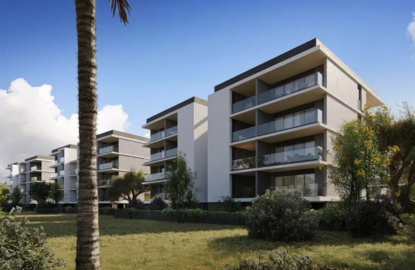 1 bedroom apartment for sale - 14147