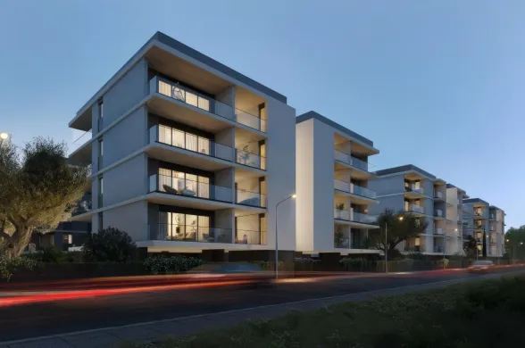 Apartment in Zakaki, Limassol City, Limassol - 14152, new development