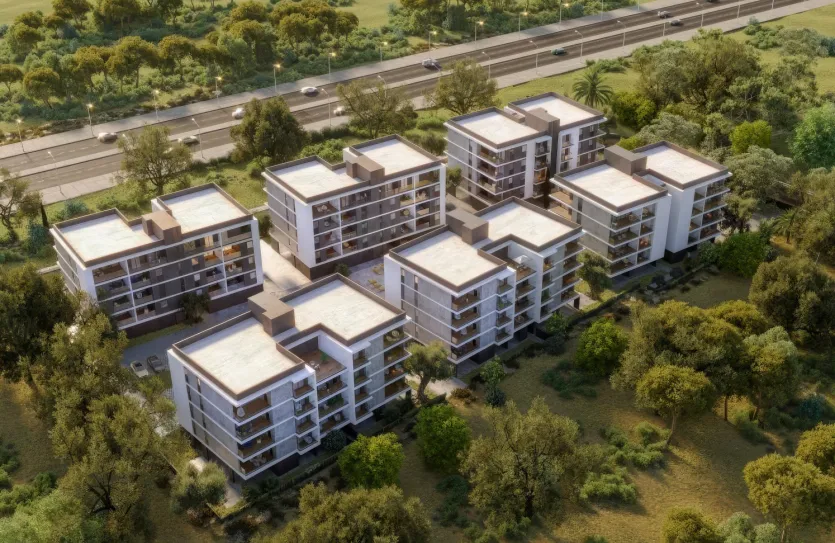 Квартира с 1-ой спальней - 14153, photo 10