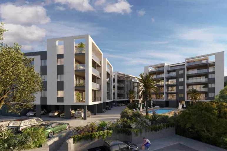 3 bedroom apartment for sale in Limassol, Cyprus - 14159
