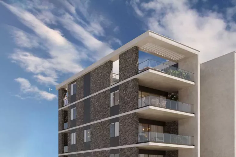 3 bedroom penthouse for sale in Limassol, Cyprus - 14163
