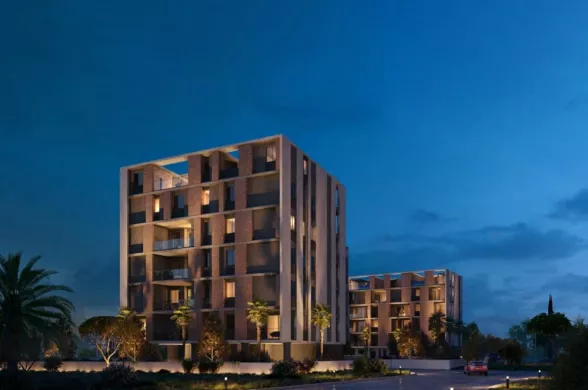 Apartment in Potamos Germasogeias, Germasogeia, Limassol - 14174, new development