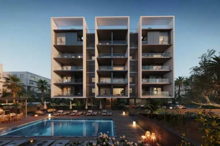 2 bedroom apartment for sale in Limassol - 14182