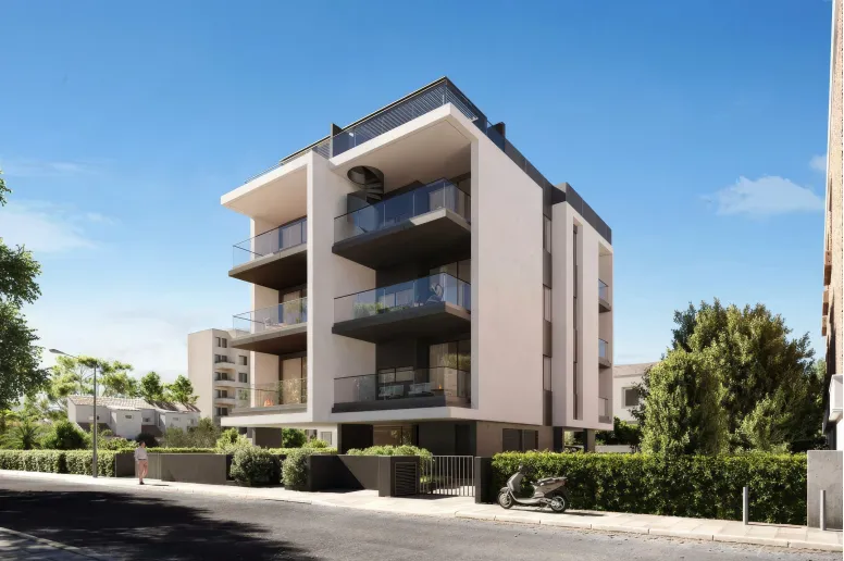 Квартира в Потамос Гермасойас, Гермасойя, Лимассол