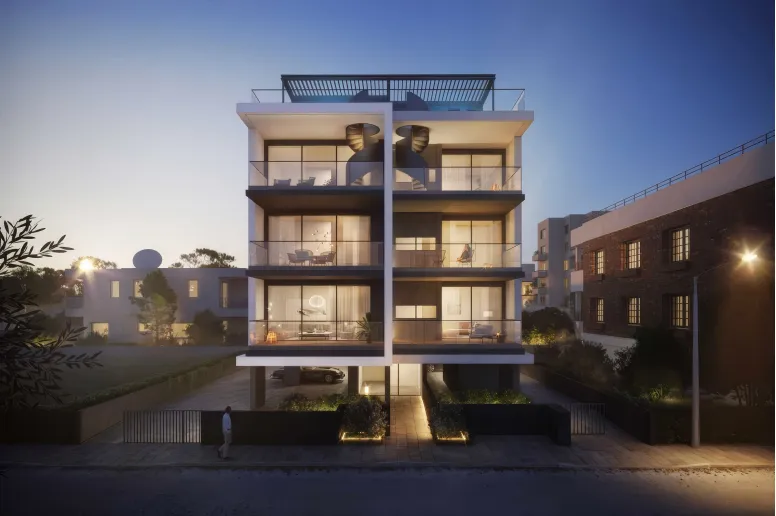 Квартира в Потамос Гермасойас, Гермасойя, Лимассол