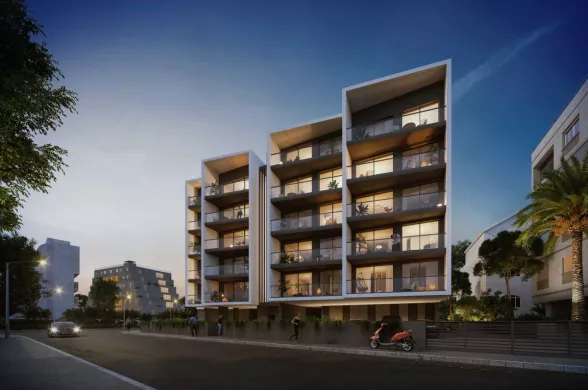 Apartment in Strovolos, Nicosia - 14176, new development
