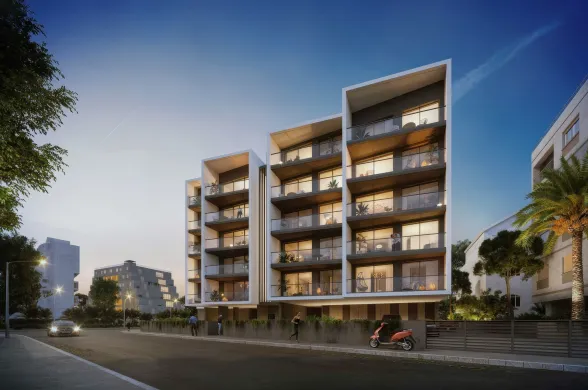 Apartment in Strovolos, Nicosia - 14176, new development