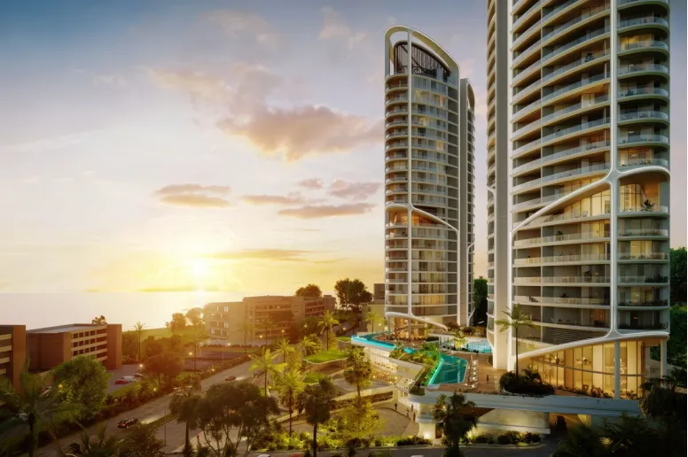 Квартира в Агиос Тихонас, Лимассол