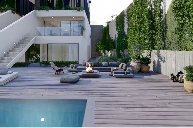 Квартира в Гермасойе, Лимассол