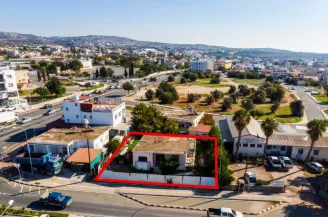 Коммерческая в городе Пафос, Пафос