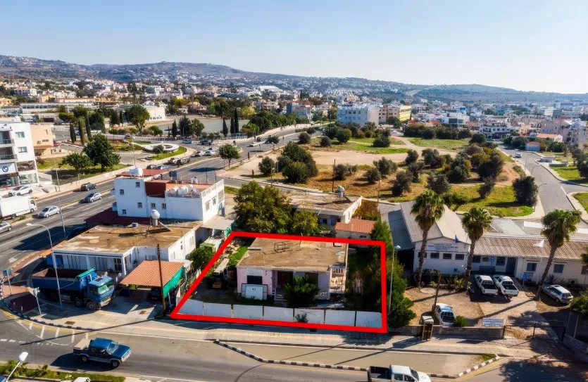 Commercial plot for sale - 13578