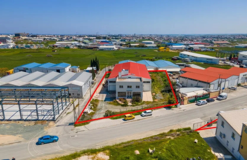 Warehouse for sale - 14375