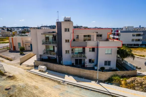 Apartment in Aglantzia, Nicosia - 14374