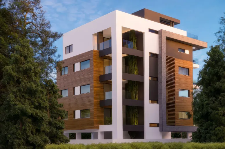 Квартира в городе Лимассол, Лимассол