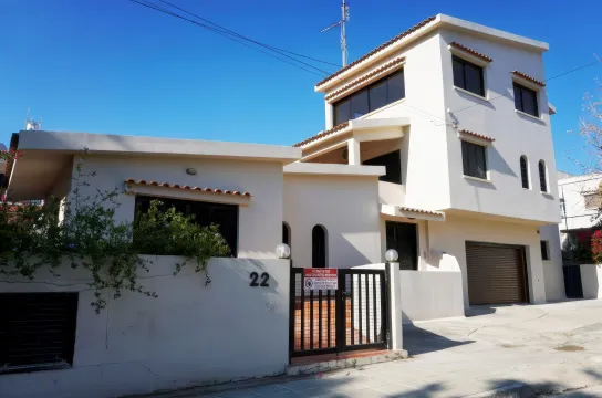 3 bedroom house in Chryseleousa, Strovolos, Nicosia - 14372