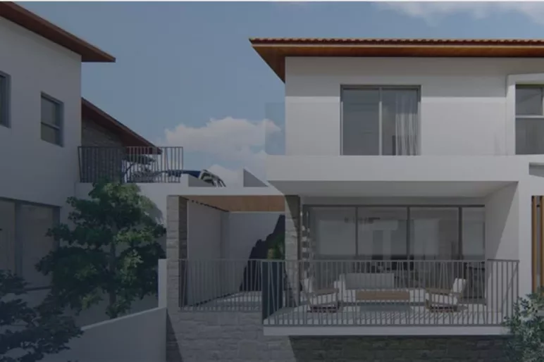 3 bedroom villa in Germasogeia, Limassol - 14383