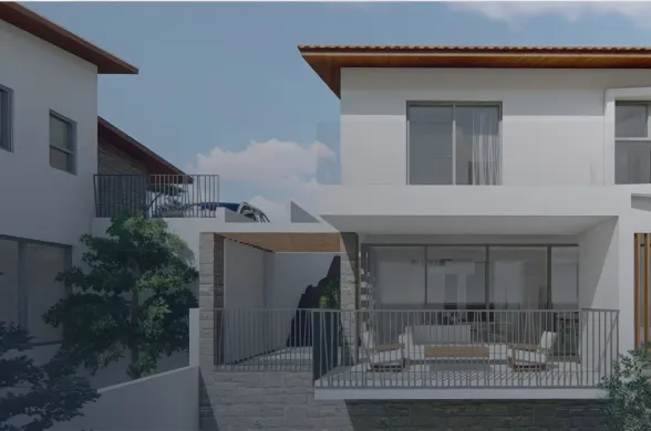 Villa in Germasogeia, Limassol - 14383