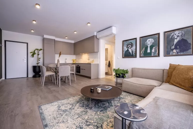 3 bedroom apartment in Zakaki, Limassol - 14382