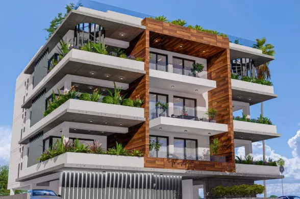 Apartment in Vergina, Larnaca City, Larnaca - 14376, new development