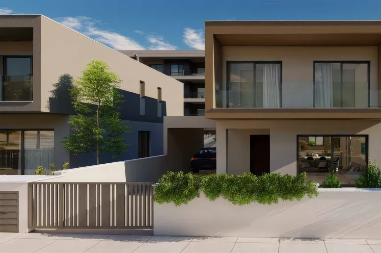 Villa in Kato Paphos, Paphos Town, Paphos - 14295, new development