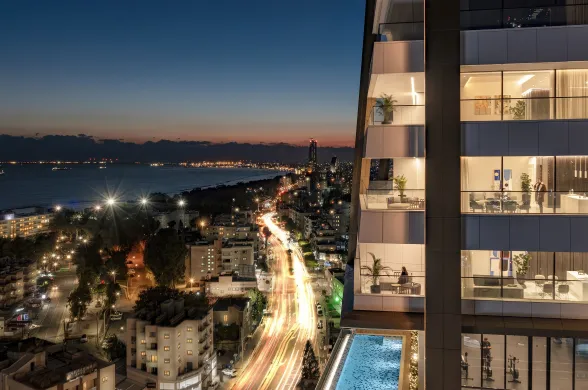 Apartment in Potamos Germasogeias, Germasogeia, Limassol - 14389, new development