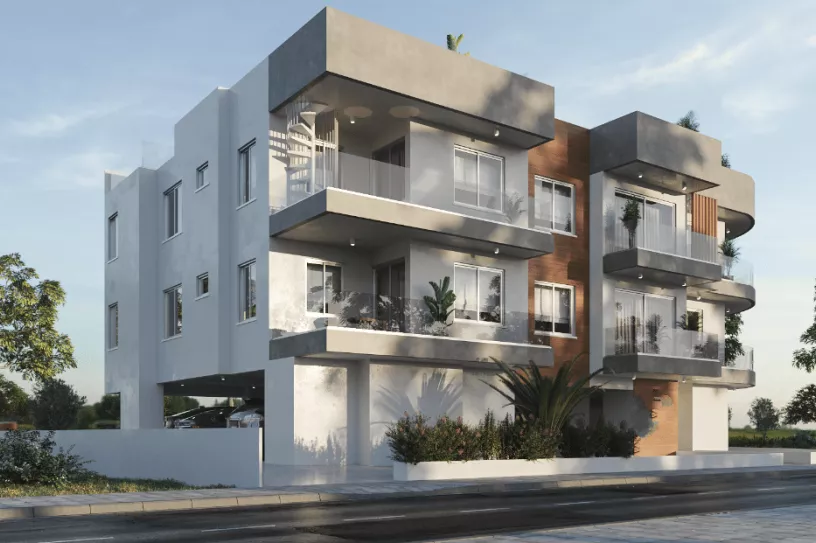 1 bedroom apartment for sale in Kiti, Larnaca, Cyprus - 14387