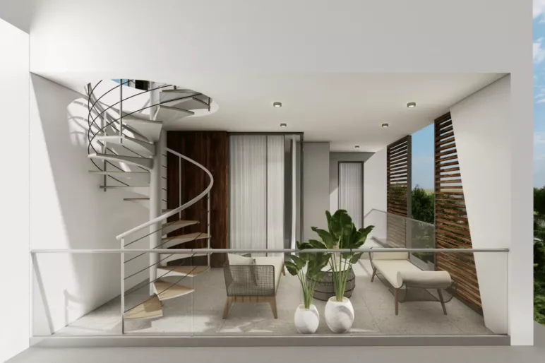 3 bedroom apartment in Germasogeia, Limassol - 14386