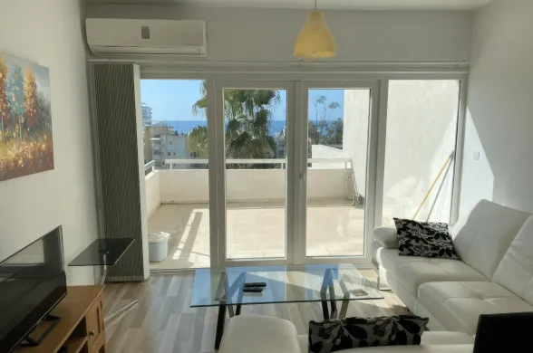 Apartment in Agios Tychonas, Limassol - 14384