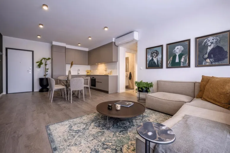 Квартира в Закаки, Город Лимассол, Лимассол