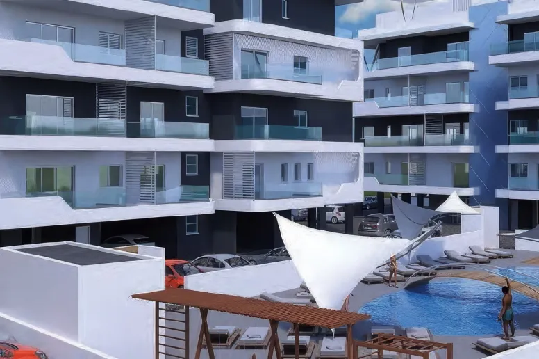 Квартира в Закаки, Город Лимассол, Лимассол