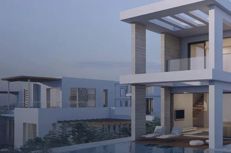 2 bedroom villa in Peyia, Paphos
