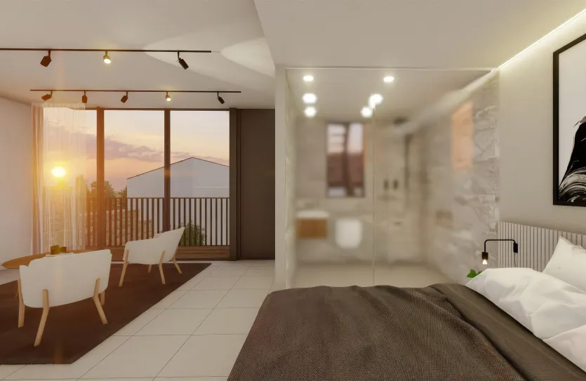 Дом с 2-мя спальнями - 14391, photo 4