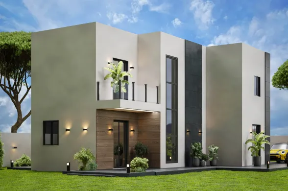 Villa in Moni, Limassol - 14400, new development