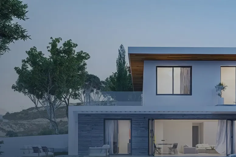 4 bedroom villa in Agios Tychonas, Limassol