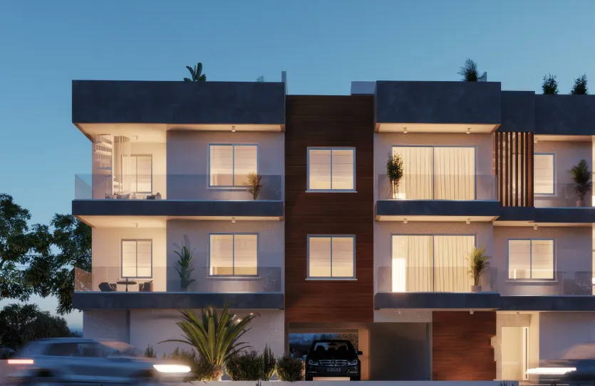 Квартира с 2-мя спальнями - 14388, photo 5