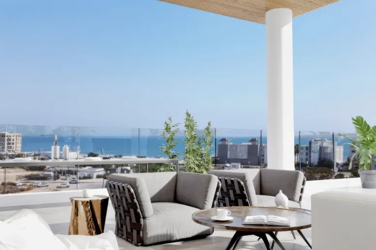 2 bedroom apartment in Mackenzie, Skala, Larnaca City, Larnaca