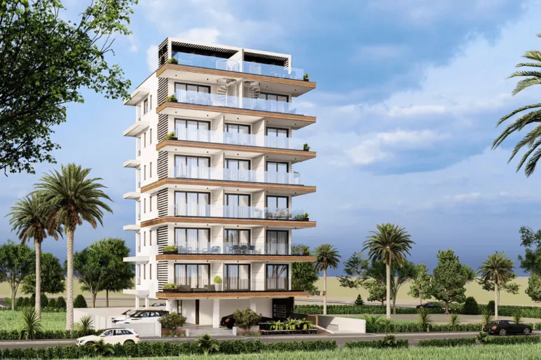 2 bedroom apartment for sale in Mackenzie, Larnaca - 14406