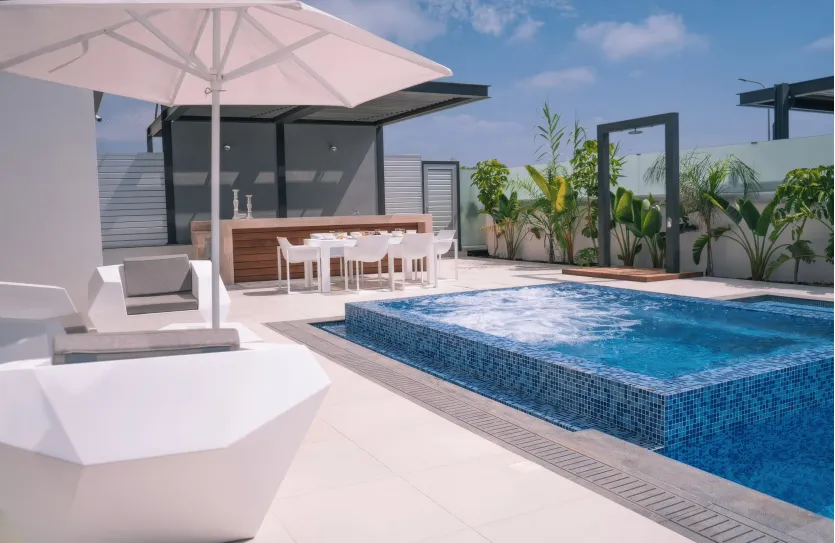 Дом с 3-мя спальнями - 14410, photo 33