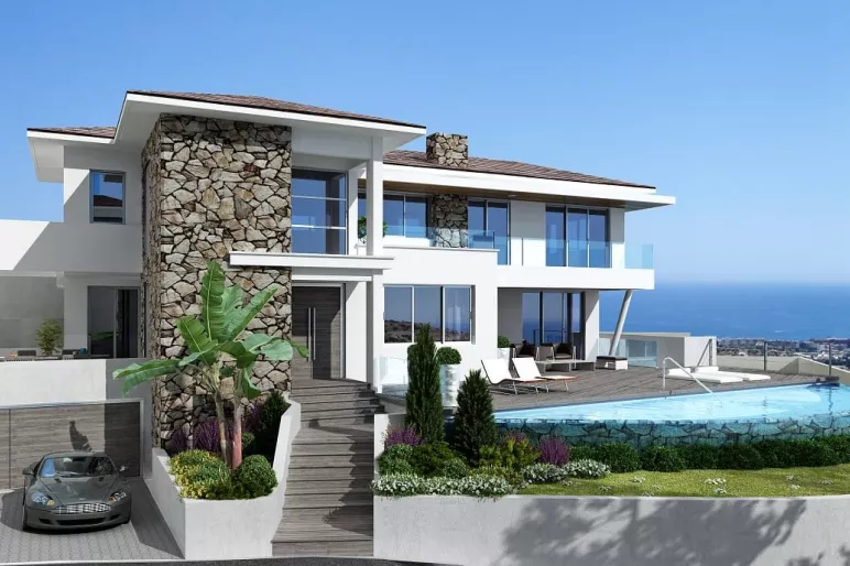 4 bedroom villa for sale in Pyrgos, Limassol - 14421