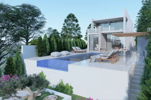 Villa in Peyia, Paphos - 14418, new development