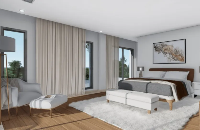 Дом с 4-мя спальнями - 14417, photo 10