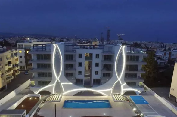 Apartment in Germasogeia, Limassol - 14413
