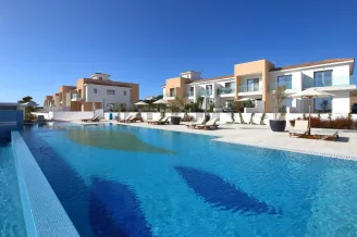 Townhouse in Geroskipou, Paphos - 14426