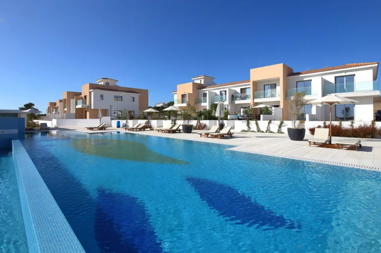 Townhouse in Geroskipou, Paphos - 14426, new development