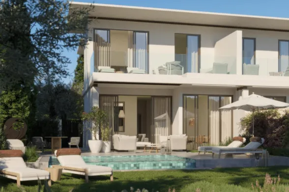 Villa in Zakaki, Limassol City, Limassol - 14427, new development