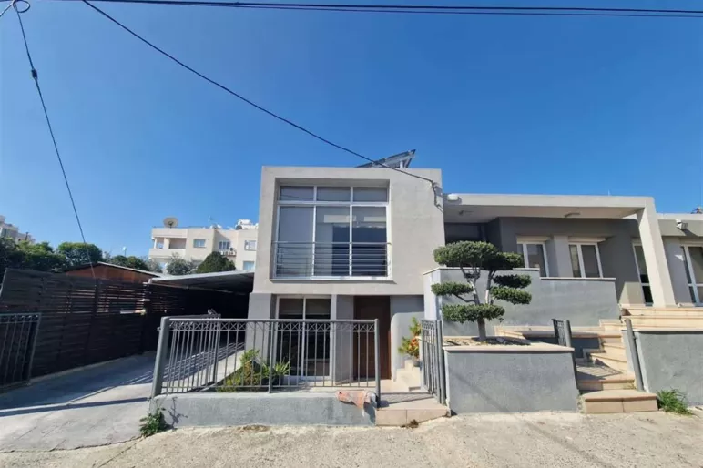 4 bedroom house in Mesa Geitonia, Limassol - 14435
