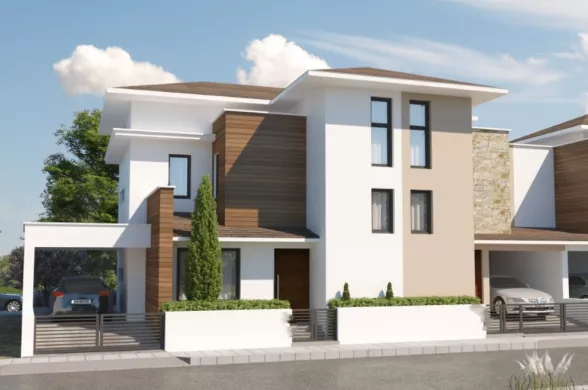 House in Tersefanou, Larnaca - 14433, new development