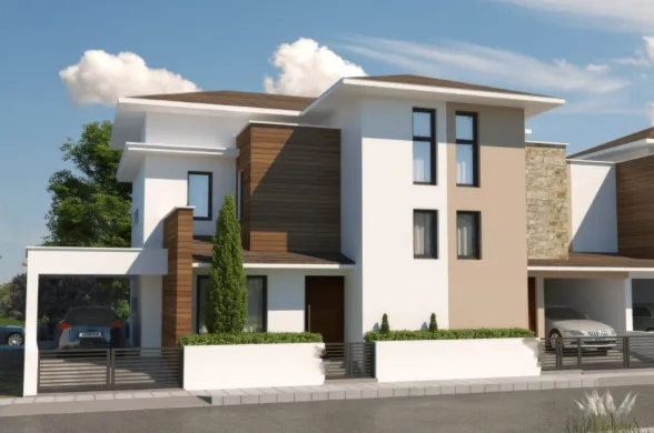 House in Tersefanou, Larnaca - 14433, new development